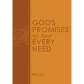 God's Promises for Your Every Need, NKJV: A Treasury of Scripture for Life