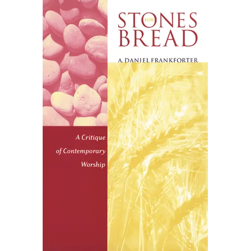 Stones for Bread