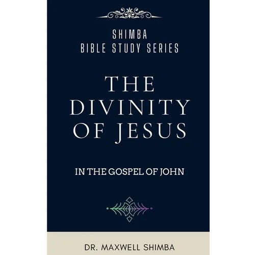 The Divinity of Jesus in the Gospel of John