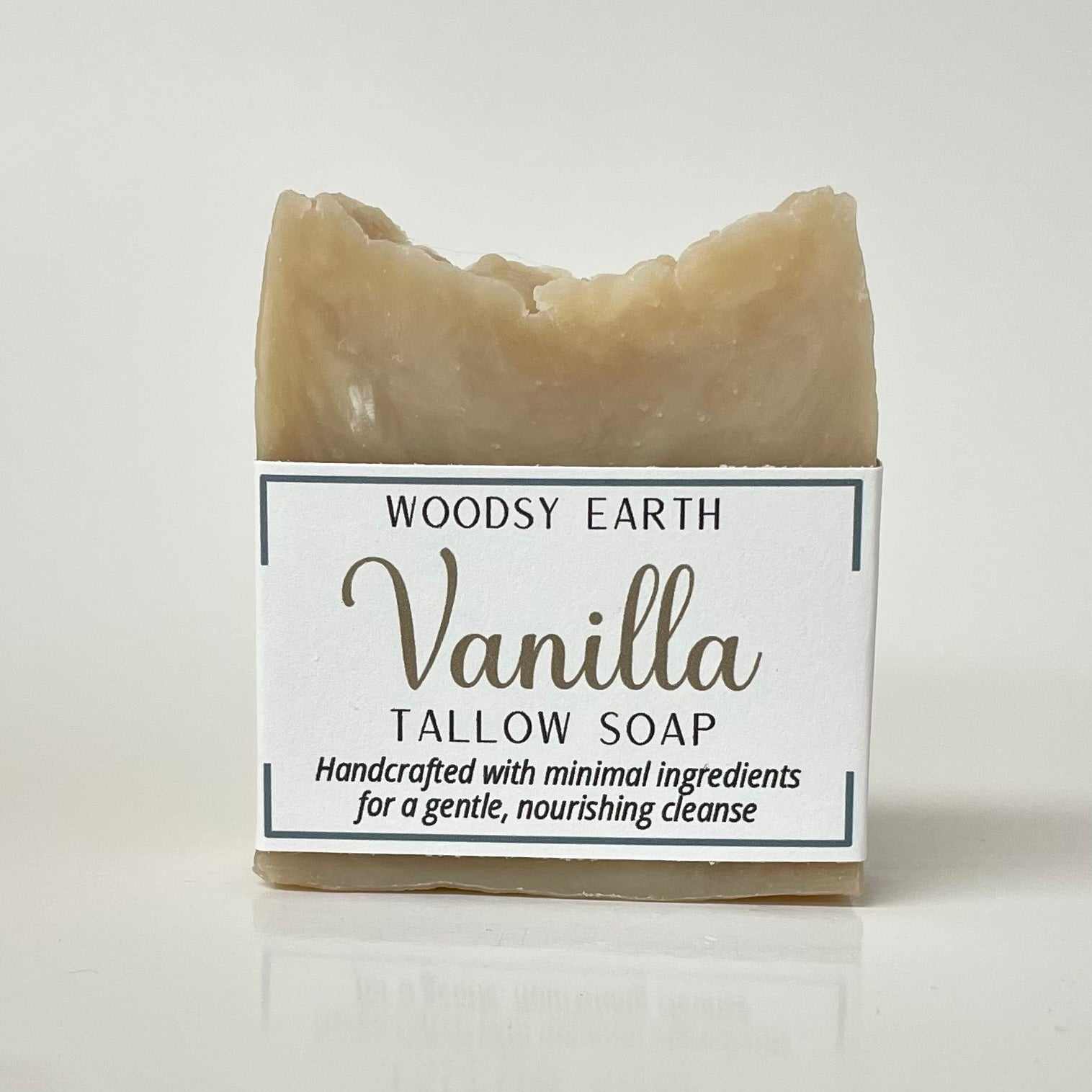 Vanilla Tallow Soap