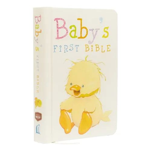 Baby's First Bible-NKJV