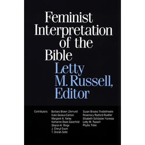 Feminist Interpretation of the Bible