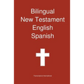 Bilingual New Testament, English - Spanish
