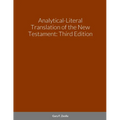 Analytical-Literal Translation of the New Testament-OE