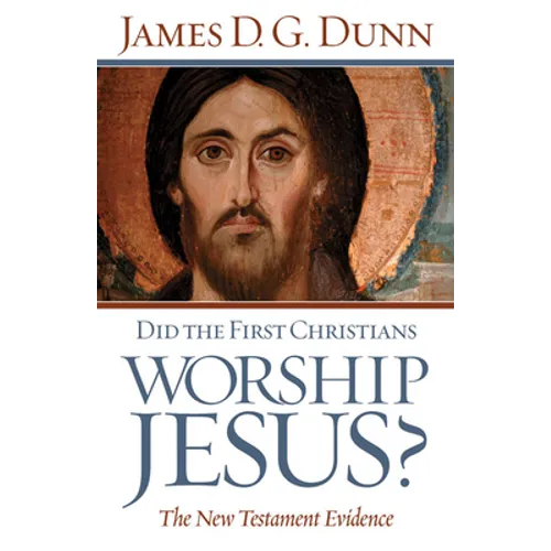 Did The First Christians Worship Jesus?