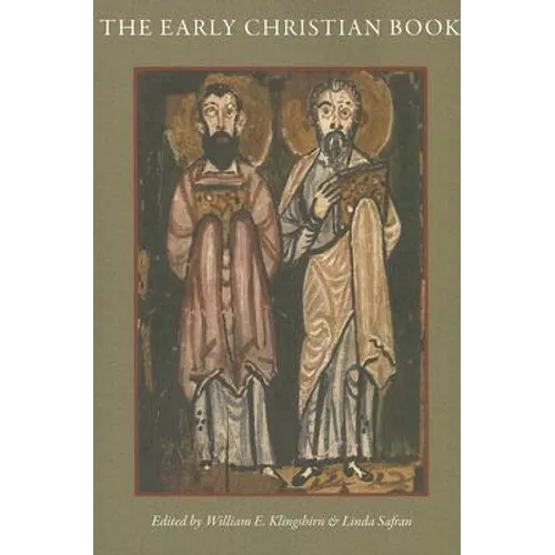 The Early Christian Book