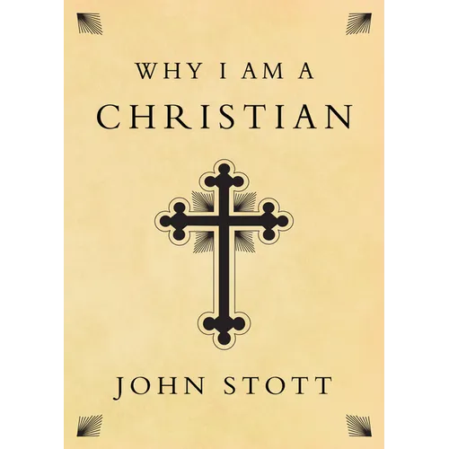 Why I Am a Christian