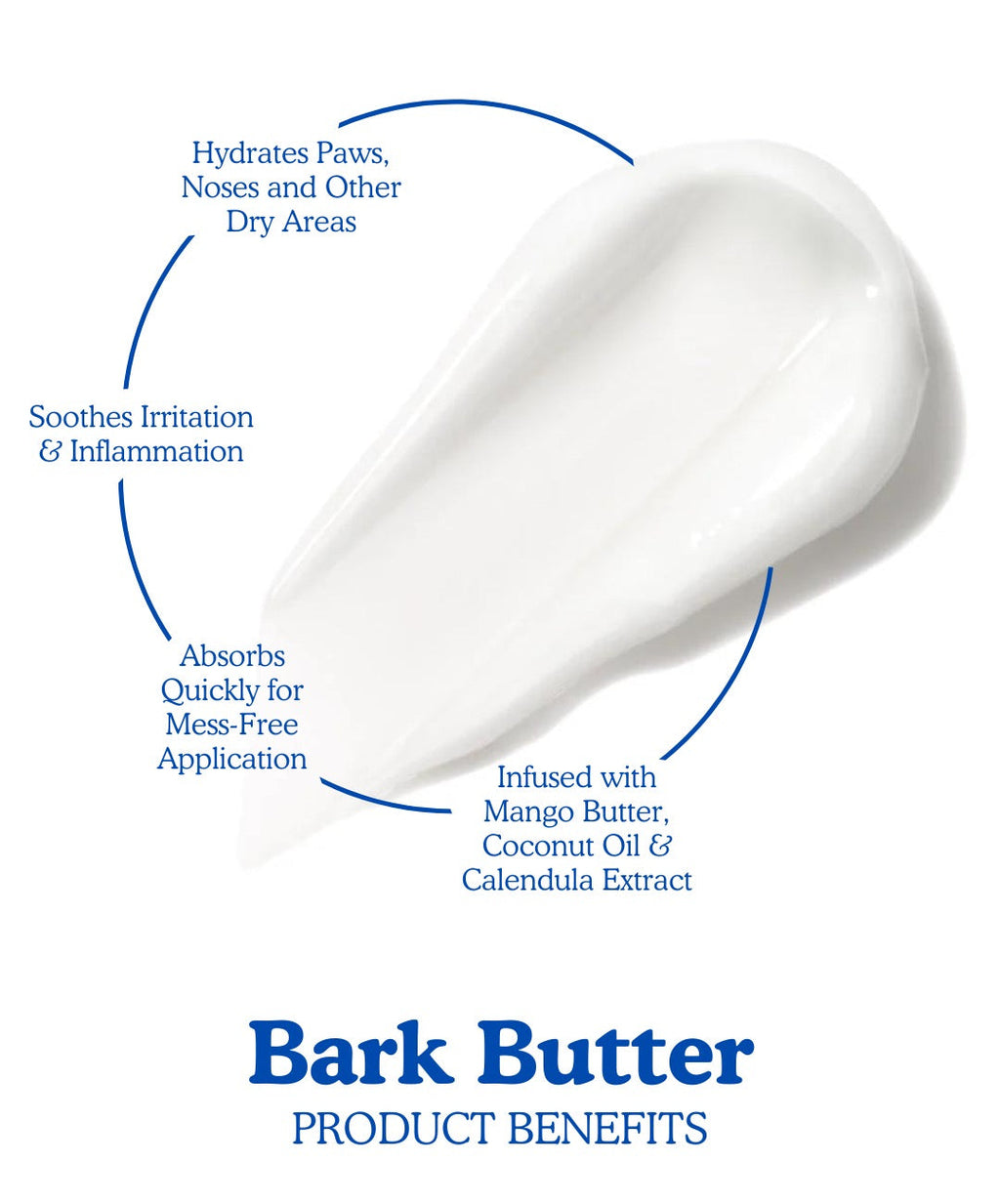 Cleo&Hooman Bark Butter – Natural Dog Paw & Skin Balm