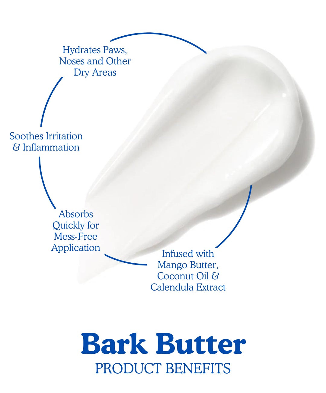 Cleo&Hooman Bark Butter – Natural Dog Paw & Skin Balm
