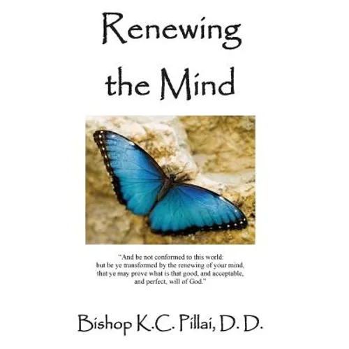 Renewing the Mind