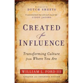 Created for Influence: Transforming Culture from Where You Are