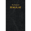 Haggai: The Book of