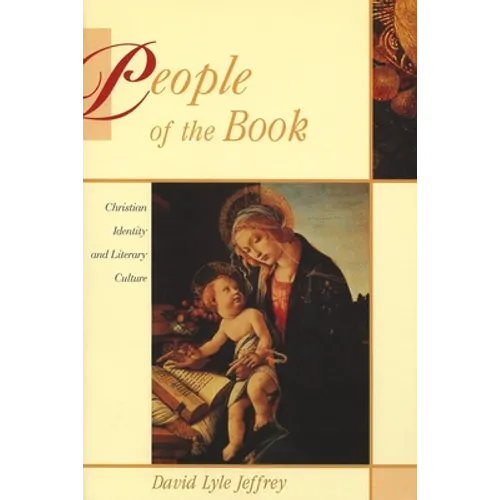 People of the Book: Christian Identity and Literary Culture