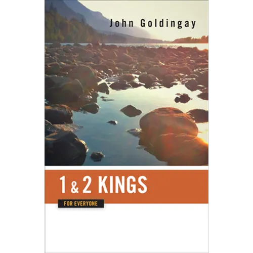 1 and 2 Kings for Everyone