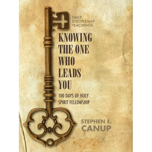 Knowing the One Who Leads You