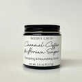 Caramel Coffee Brown Sugar Scrub – Exfoliate, Hydrate & Glow