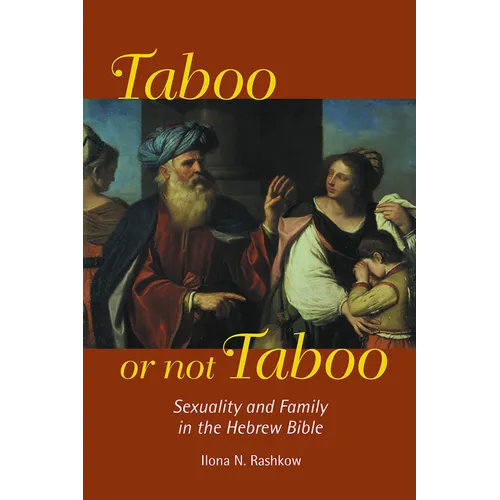 Taboo or Not Taboo