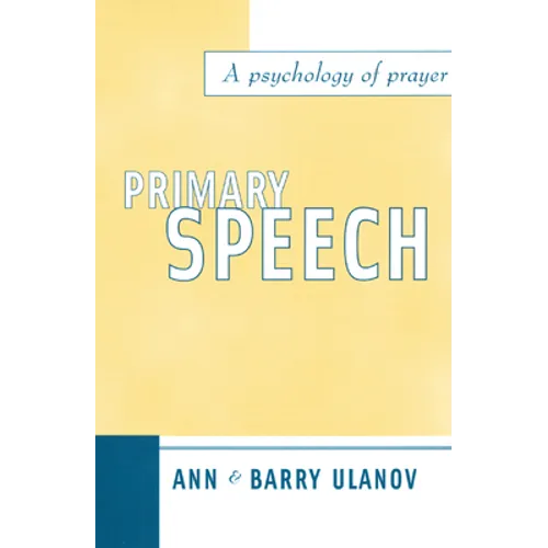 Primary Speech