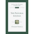 The Pastoral Epistles: An Introduction and Commentary