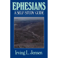 Ephesians- Jensen Bible Self Study Guide