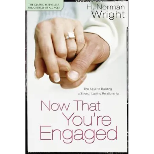 Now That You're Engaged