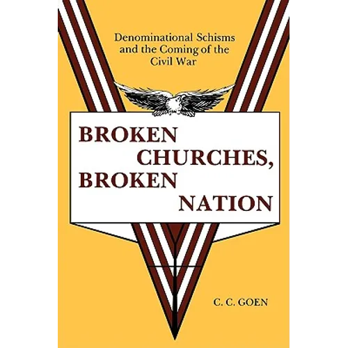 Broken Churches, Broken Nation
