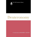 Deuteronomy: A Commentary