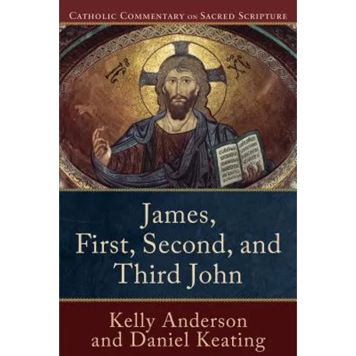 James, First, Second, and Third John
