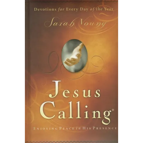 Jesus Calling, 3-Pack: Enjoying Peace in His Presence