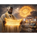 2026-2027 Official Enoch Calendar-The 12 Apostles Apocalypse Edition: The Year of the Patriarch - Special Collector's Edition