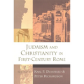 Judaism and Christianity in First-Century Rome