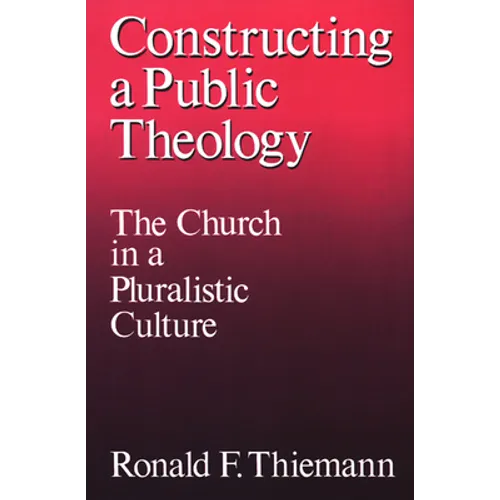 Constructing a Public Theology