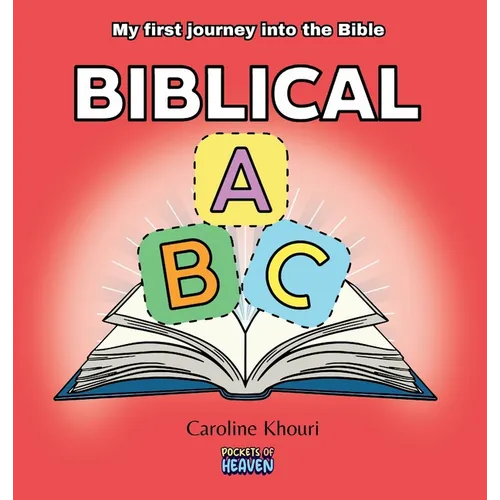 Biblical ABC (Hardcover)