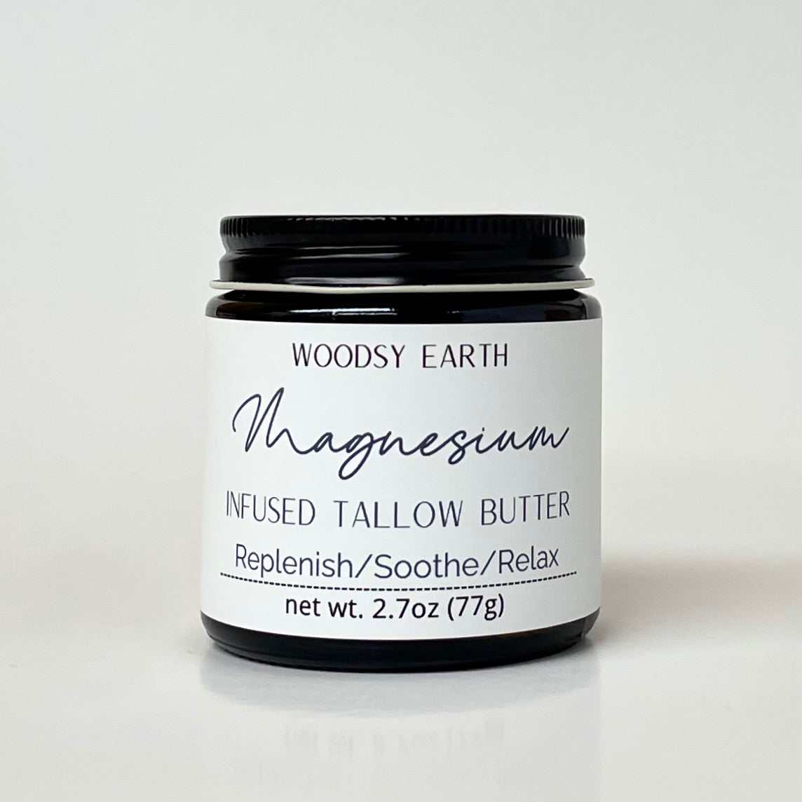 Magnesium Tallow Butter