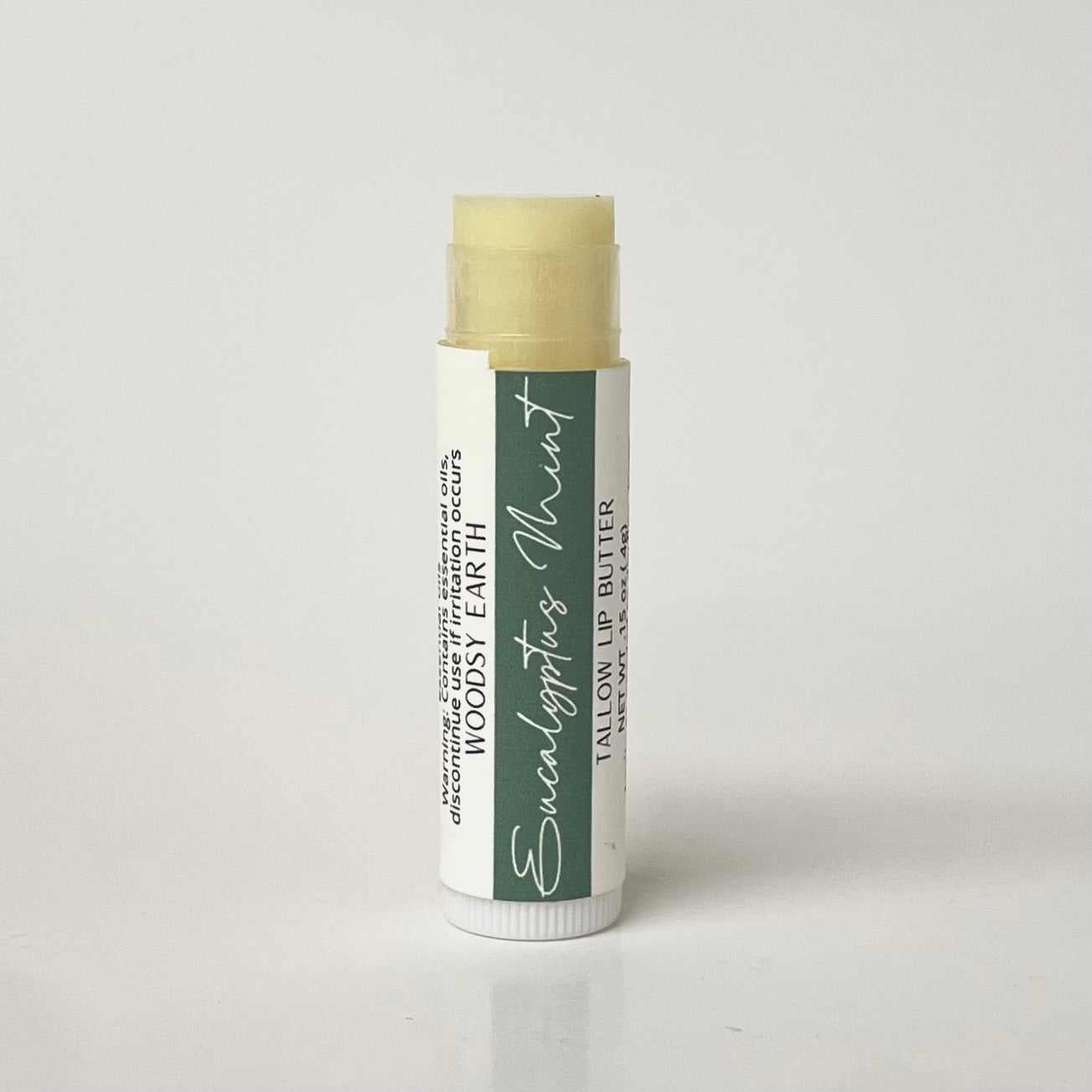 Eucalyptus Spearmint Tallow Lip Butter