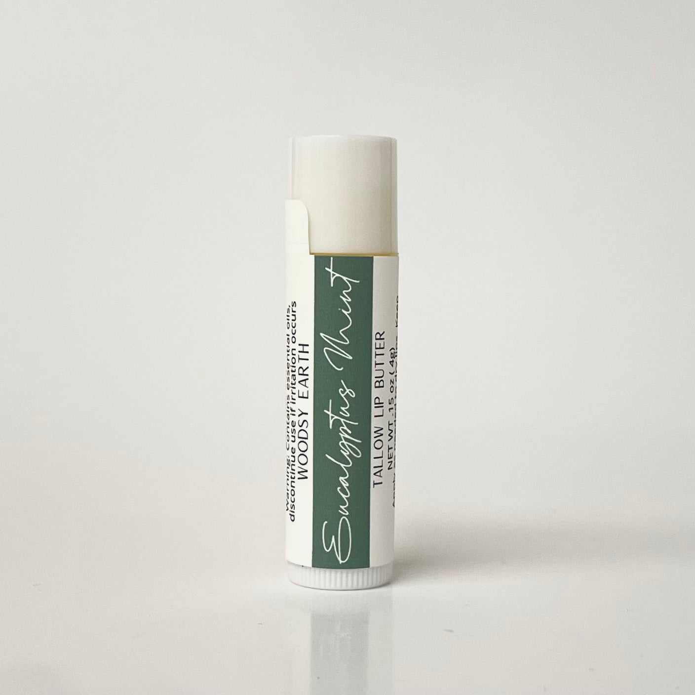 Eucalyptus Spearmint Tallow Lip Butter