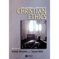 Blackwell Companion to Christian Ethics