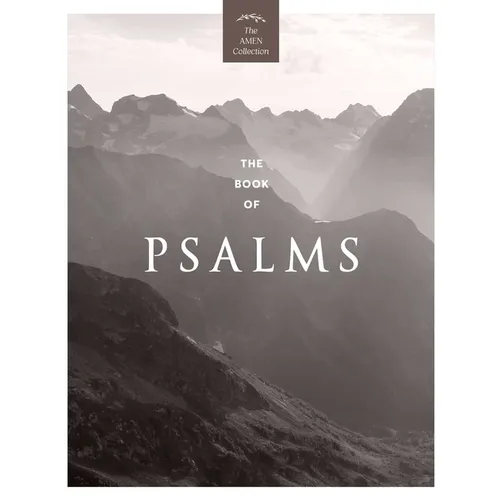 The Book of Psalms (Kjv)