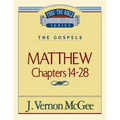 Thru the Bible Vol. 35: The Gospels (Matthew 14-28): 35