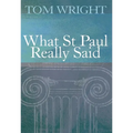 What St Paul Really Said
