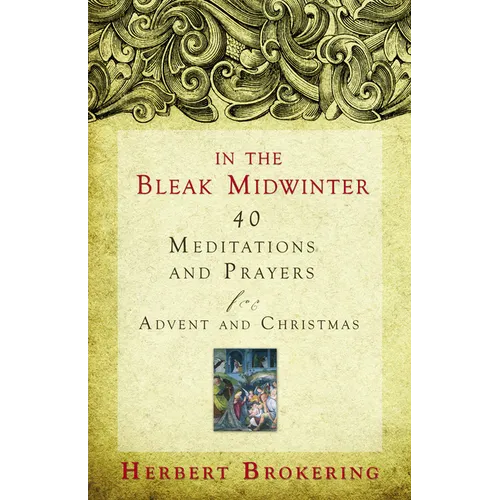 In the Bleak Midwinter: 40 Meditations and Prayers for Advent and Christmas