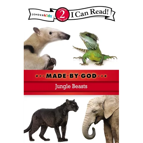 Jungle Beasts: Level 2