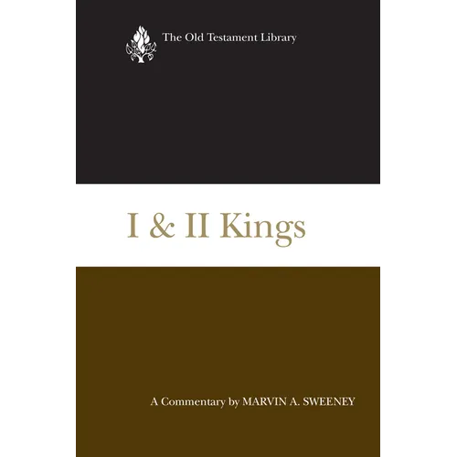 I & II Kings (2007): A Commentary