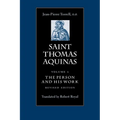 Saint Thomas Aquinas V1: The Person and His Work