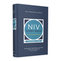 NIV Study Bible, Fully Revised Edition, Personal Size, Hardcover, Red Letter, Comfort Print