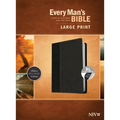 Every Man's Bible NIV, Large Print, Tutone