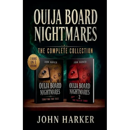 Ouija Board Nightmares: The Complete Collection