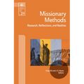 Missionary Methods: Research, Reflections, and Realities