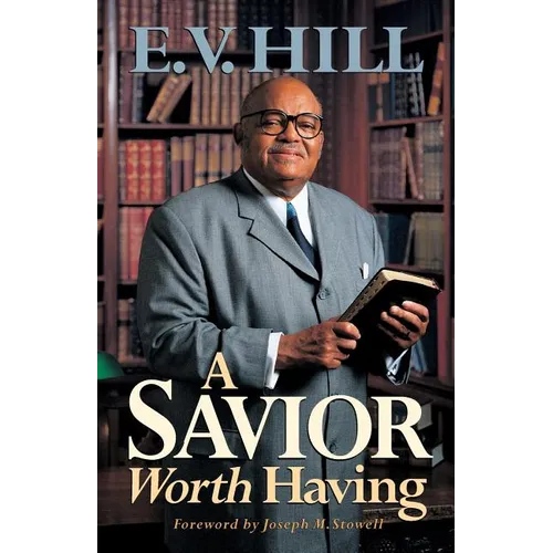 A Savior Worth Having