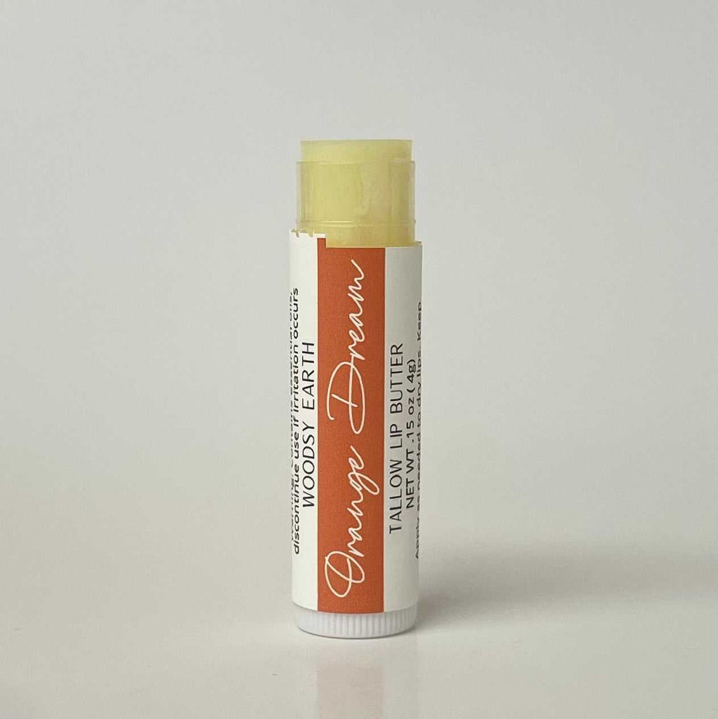 Orange Dream Lip Butter
